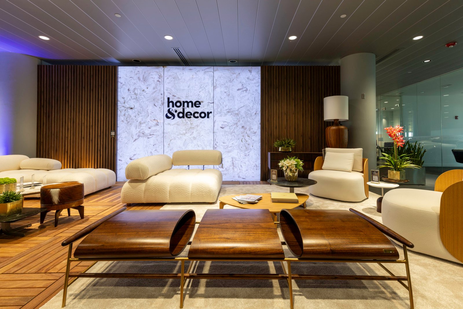 Home&Decor 3rd Edition Launch at Porsche South Orlando
