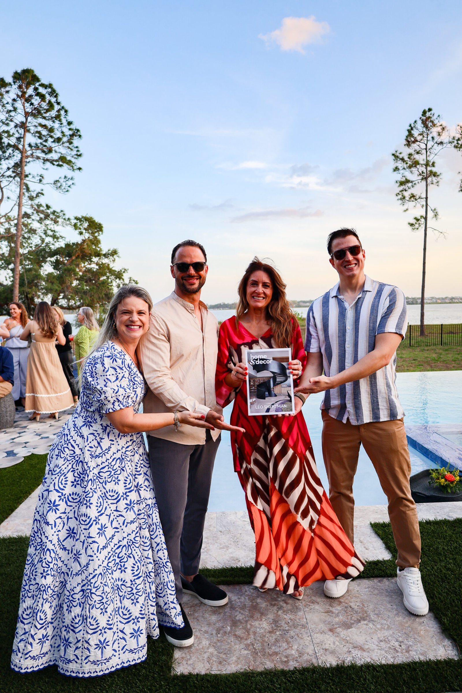 Home&Decor Spring Edition Launch at Bella Collina